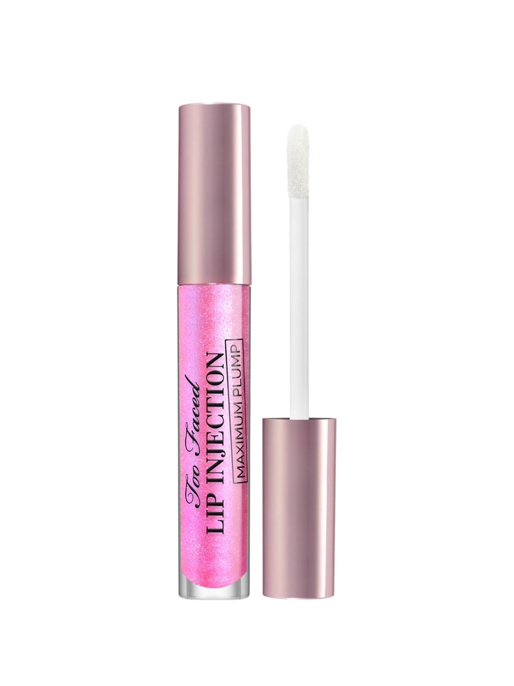 Too Faced Lip Injection Maximum Plump – Lavender Daze